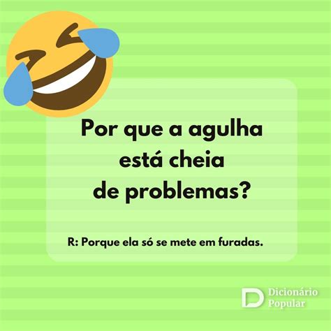 uma piada para mim|101 melhores piadas curtas engraçadas para chorar de rir